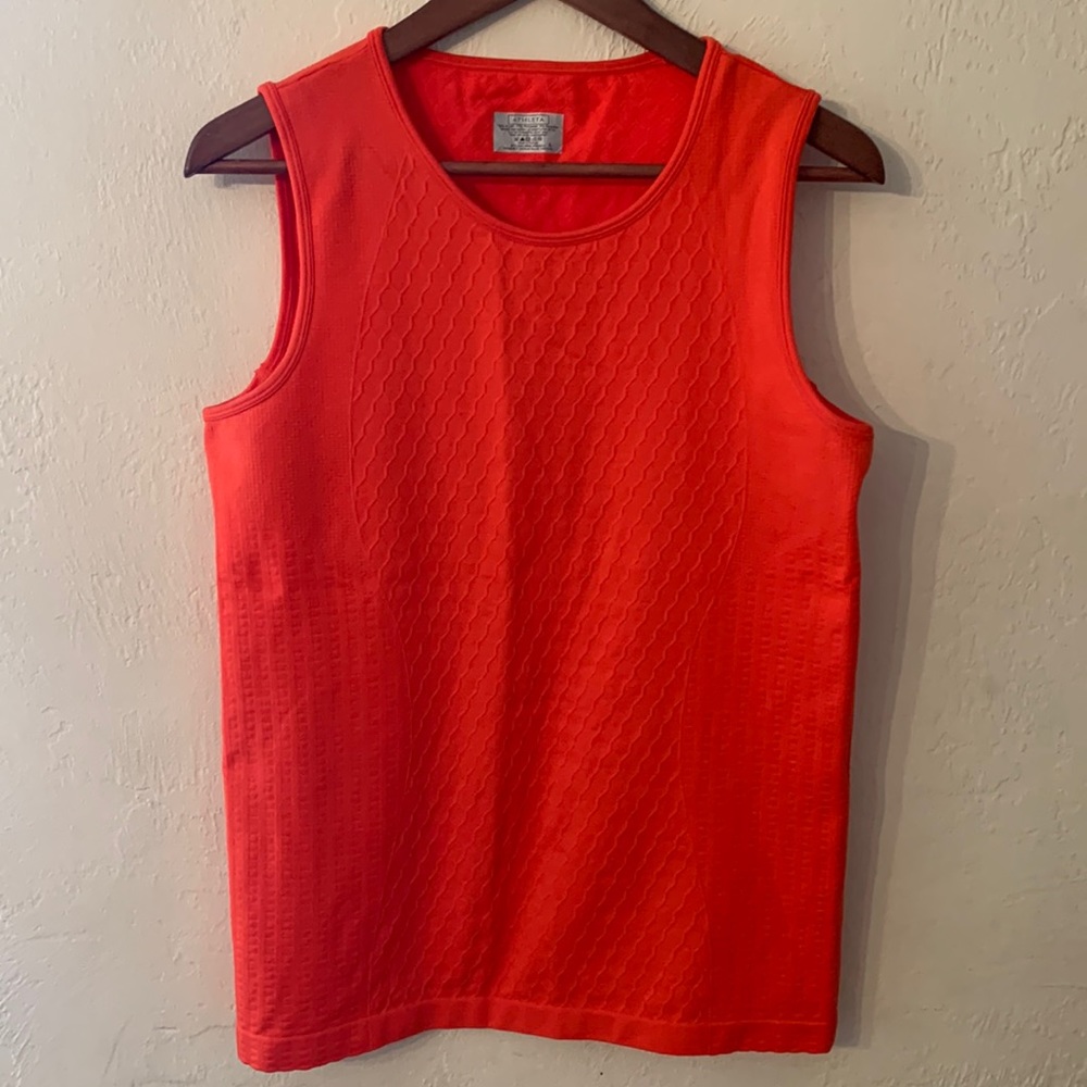 Athleta seamless tank size Large